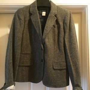 J Crew Boyfriend Blazer